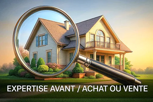 Expertise avant achat missions courantes EAM Expertise