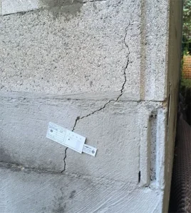 Expertise fissure et fondation EAM Gard