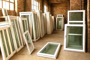 Expertise menuiserie EAM à Barjac