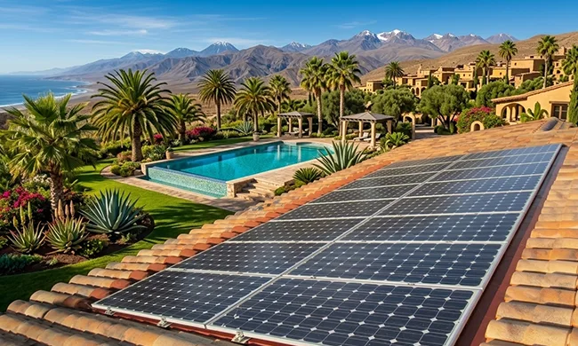 Expertise panneaux photovoltaïques et thermiques