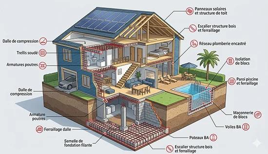 Expertise structure EAM Barjac 30